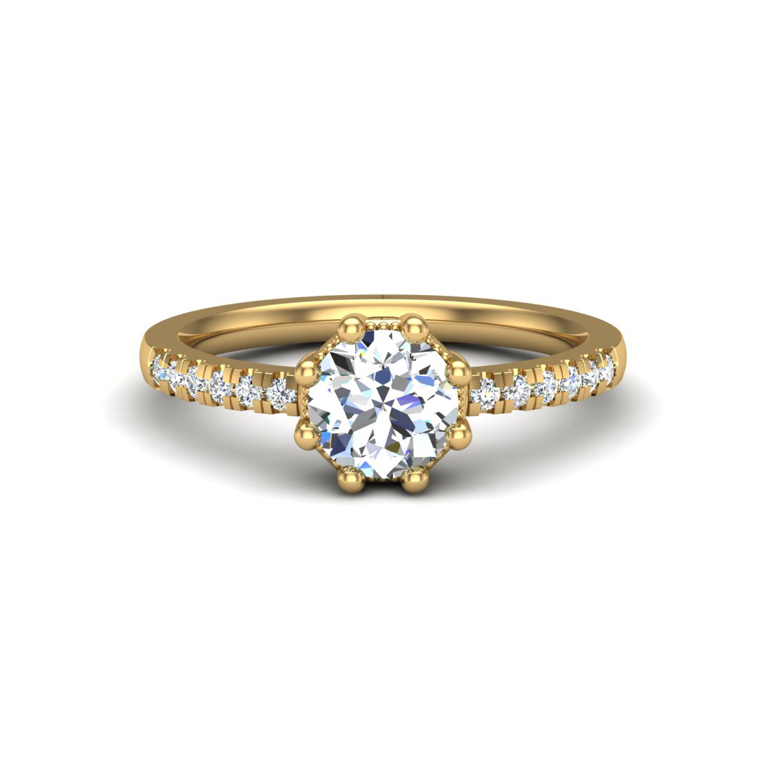 Ana Engagement Ring